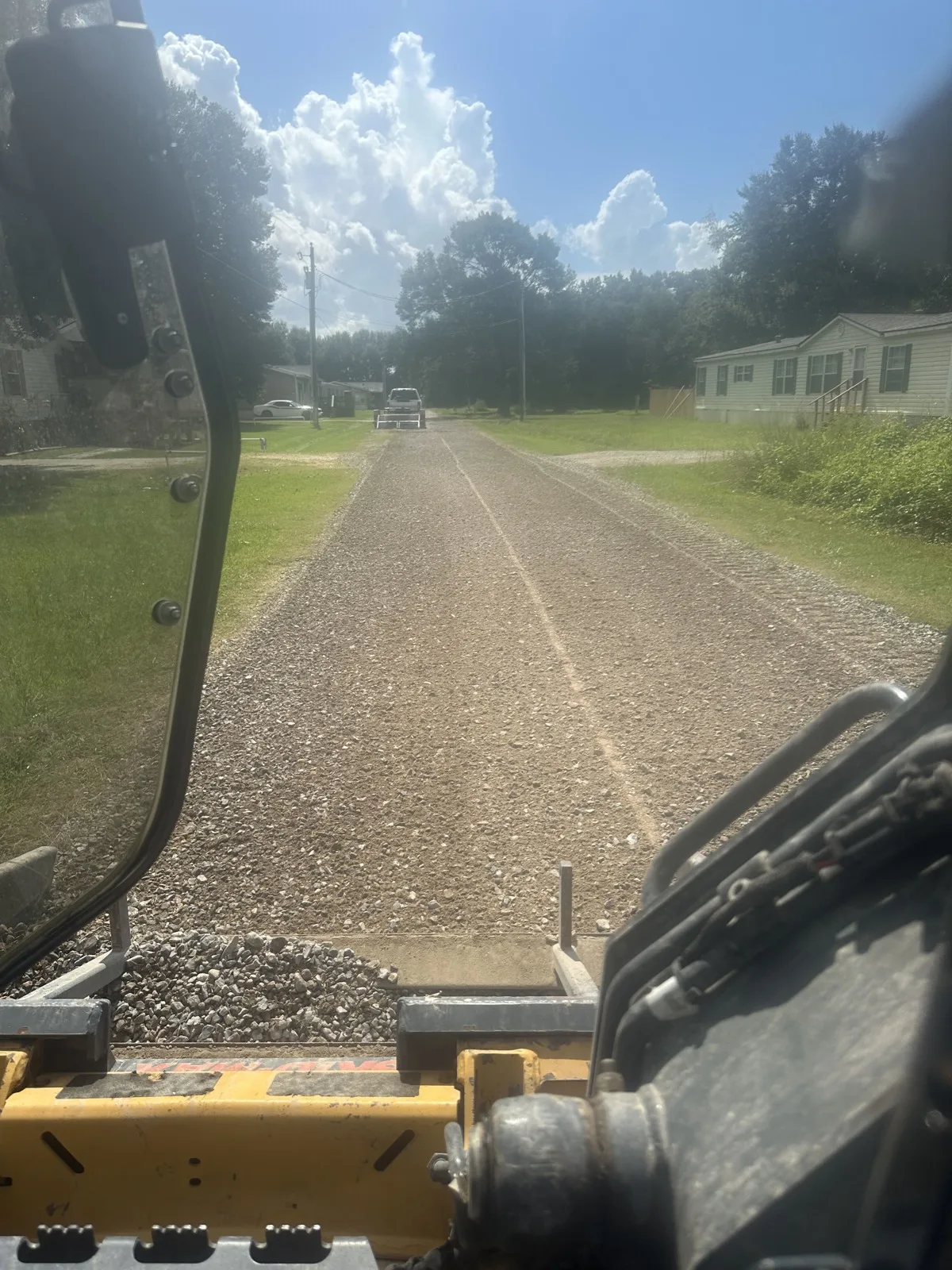 Gravel Driveways in New Iberia, LA