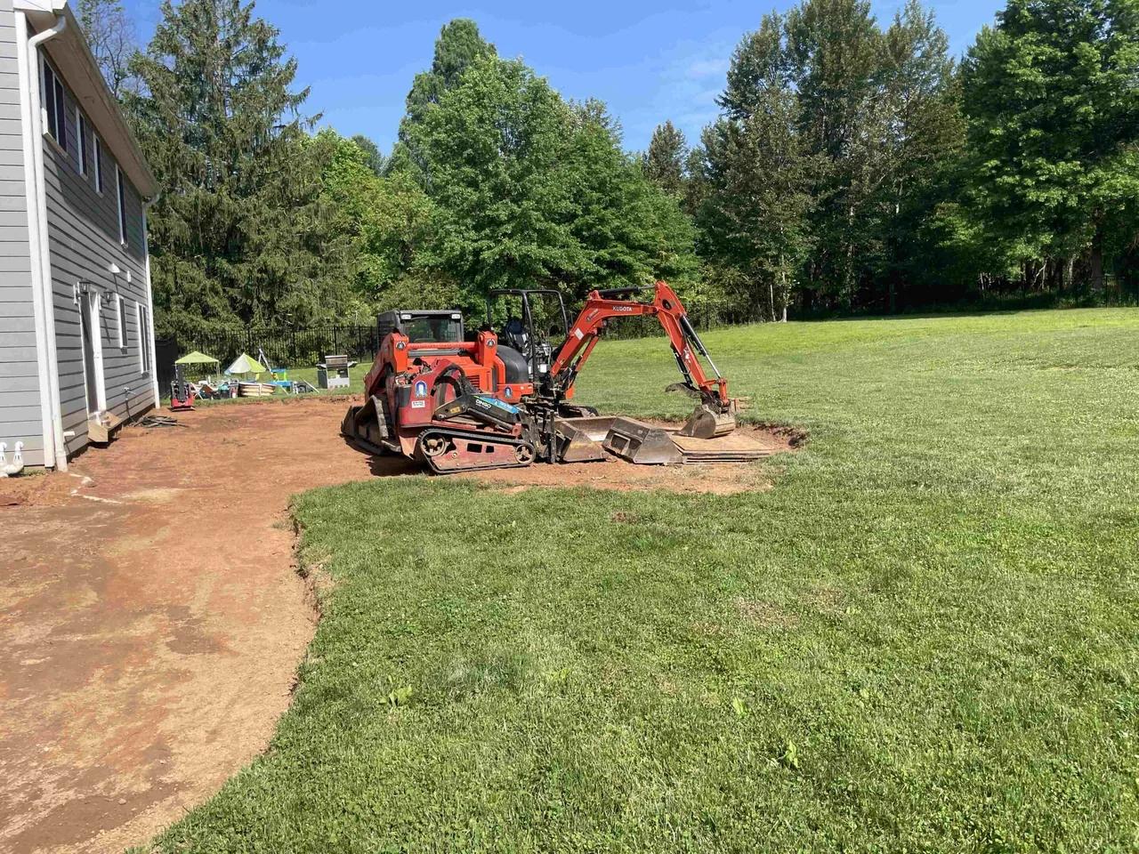 Land Grading in New Iberia, LA